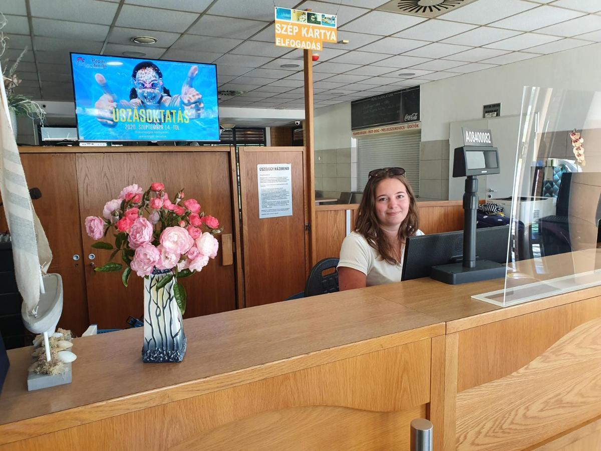 Minihotel Pápa エクステリア 写真
